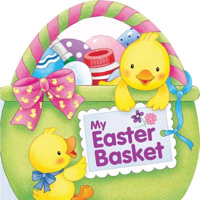 My Easter Basket Cover Image