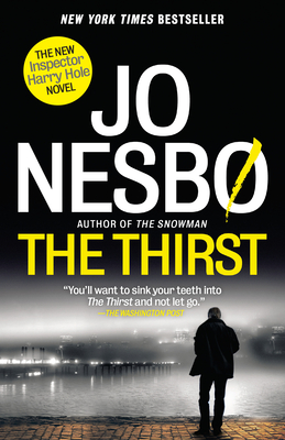 Jo Nesbo's Harry Hole books