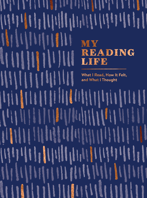 My Reading Life: What I Read, How It Felt, and What I Thought (A Book Journal for Book Lovers) (My Memorable Life) By Spruce Books Cover Image
