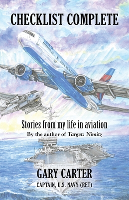 Checklist Complete: Stories from my life in aviation Cover Image