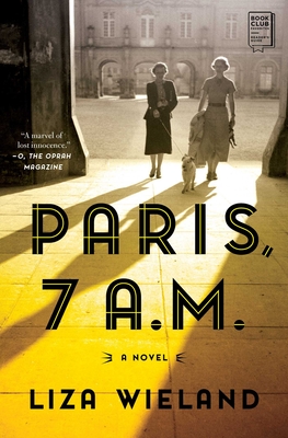 Paris, 7 A.M. By Liza Wieland Cover Image