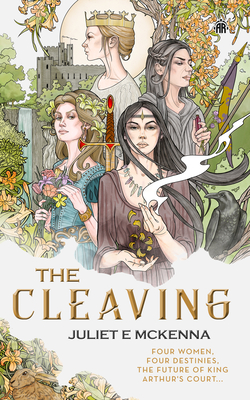 The Cleaving By Juliet E. Mckenna Cover Image