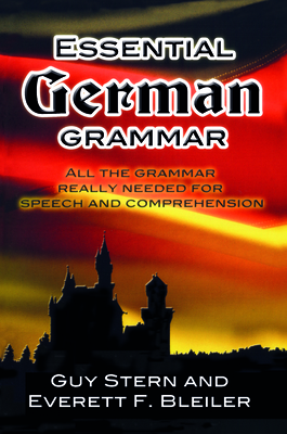Essential German Grammar (Dover Language Guides Essential Grammar)