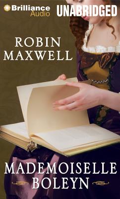 Cover for Mademoiselle Boleyn
