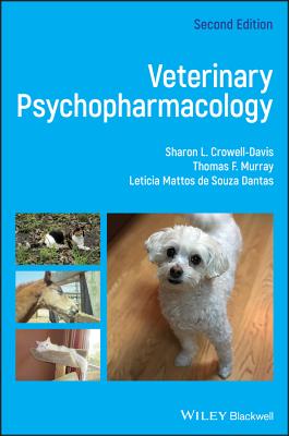 Veterinary Psychopharmacology (Hardcover) | Barrett Bookstore