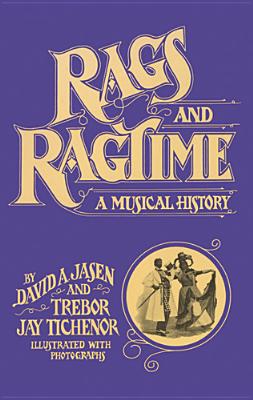 Rags and Ragtime (Dover Books on Music) Cover Image