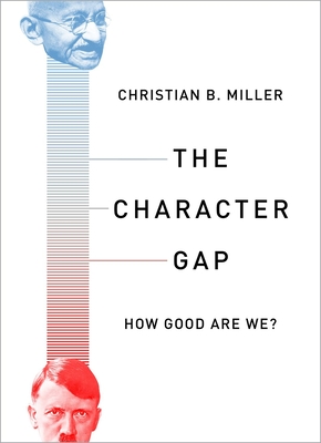 Cover for The Character Gap
