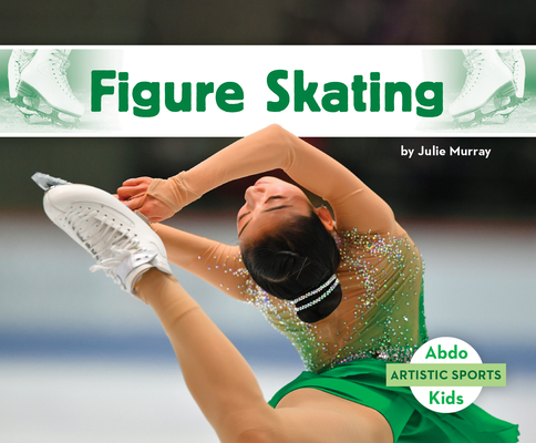 Figure Skating By Julie Murray Cover Image
