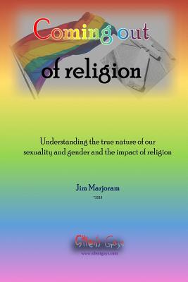Coming Out of Religion Cover Image