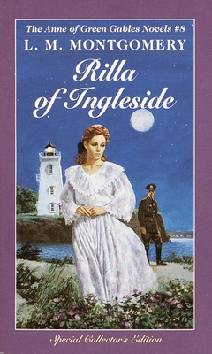 Rilla of Ingleside (Anne of Green Gables #8) Cover Image