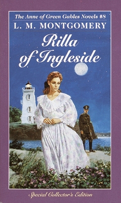 Rilla of Ingleside (Anne of Green Gables #8)