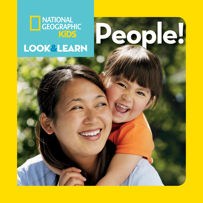 National Geographic Kids Look and Learn: People! (Look & Learn)