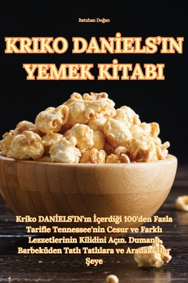 Kriko Danİels'in Yemek Kİtabi Cover Image