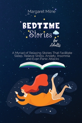 bedtime stories book cover