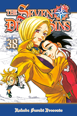 The Seven Deadly Sins 38 (Seven Deadly Sins, The #38) By Nakaba Suzuki Cover Image