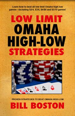 Omaha High-Low Poker: How to Win at the Lower Limits Cover Image