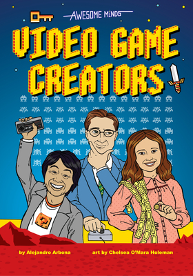 Shigeru Miyamoto - Comic Book Creator