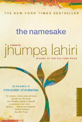The Namesake: A Novel Cover Image