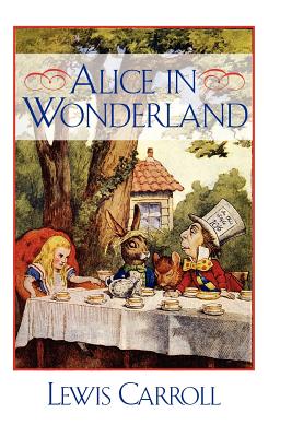 Cover for Alice in Wonderland