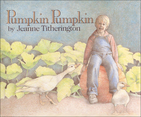 Pumpkin Pumpkin Cover Image