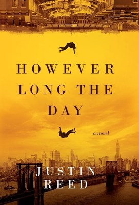 However Long the Day By Justin Reed Cover Image