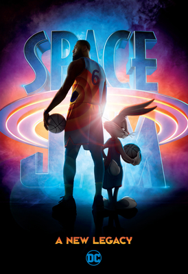 Space Jam: A New Legacy Cover Image