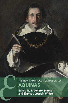 The New Cambridge Companion to Aquinas (Cambridge Companions to Philosophy) Cover Image