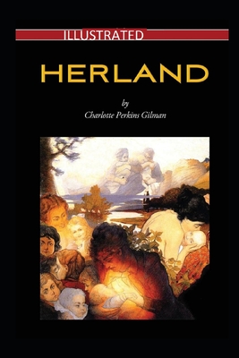 Herland Illustrated Cover Image
