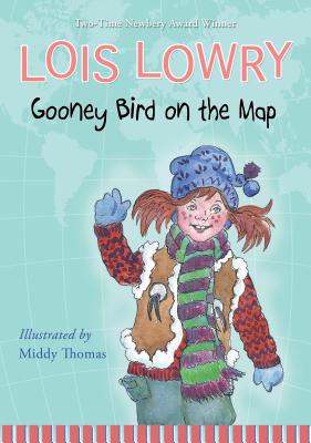 Cover for Gooney Bird on the Map (Gooney Bird Greene #5)