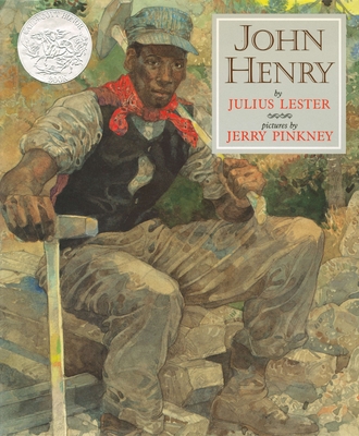 John Henry Cover Image