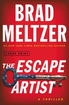 The Escape Artist (Zig and Nola #1) By Brad Meltzer Cover Image