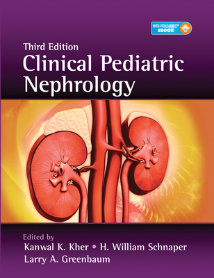 Clinical Pediatric Nephrology Cover Image