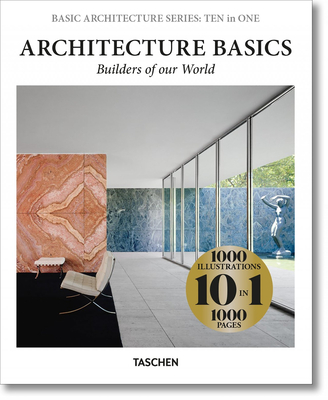 Basic Architecture Series: Ten in One. Architecture Basics Cover Image