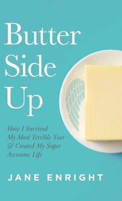 Cover for Butter Side Up