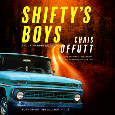 Shifty's Boys By Chris Offutt, George Newbern (Read by) Cover Image