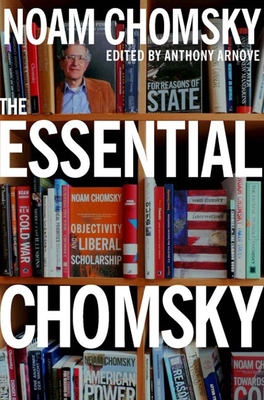Essential Chomsky Cover Image