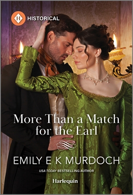 More Than a Match for the Earl (Wallflower Academy #2)