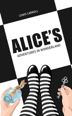 Alice's Adventures In Wonderland By Lewis Carroll Cover Image