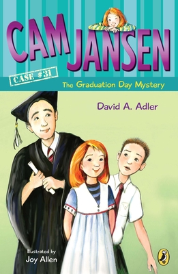 CAM Jansen and the Graduation Day Mystery Cover Image