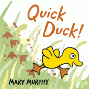 Cover for Quick Duck!