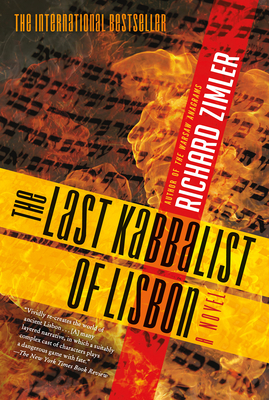 The Last Kabbalist of Lisbon Cover Image