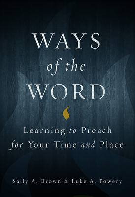 Cover for Ways of the Word