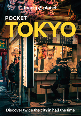 Lonely Planet Pocket Tokyo (Pocket Guide) Cover Image