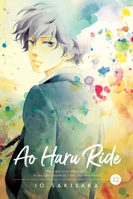 Ao Haru Ride, Vol. 3 by Io Sakisaka, Paperback