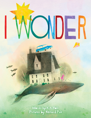 Cover Image for I Wonder