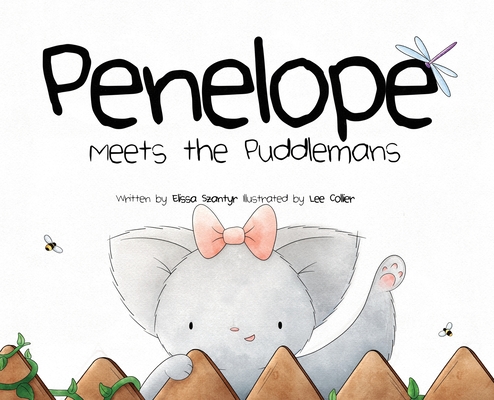 Penelope Meets the Puddlemans Cover Image
