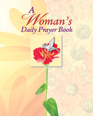 Womans Daily Prayer (Deluxe Daily Prayer Books) Cover Image