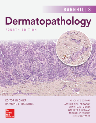 Barnhill's Dermatopathology, Fourth Edition Cover Image