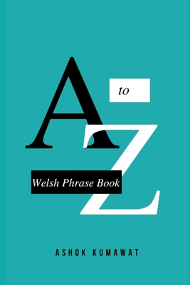 Welsh Phrase Book Cover Image