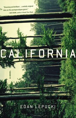 California By Edan Lepucki, Emma Galvin (Read by) Cover Image